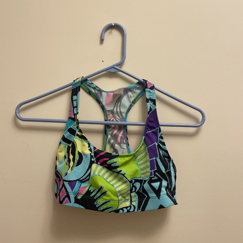 Mystarioso Women's Swim Top